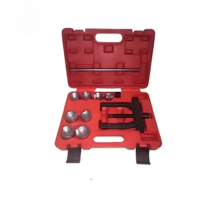 Manufactory Hot Selling 10pcs Ball Joint Separator Removal Tool Set Automotive Tools